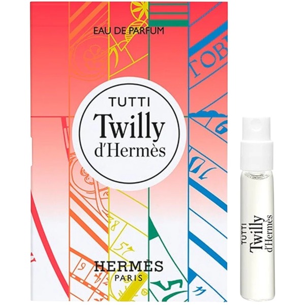 Hermes Tutti Twilly D'Hermes Eau de Parfum 0.06 oz Vial