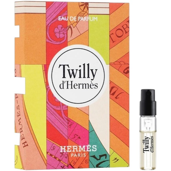 Hermes Twilly D'Hermes Eau de Parfum 0.06 oz Vial