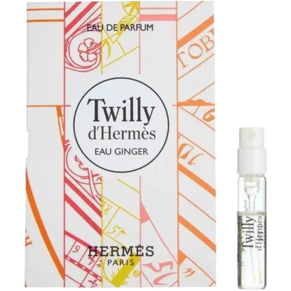 Hermes Twilly D'Hermes Eau Ginger Eau de Parfum 0.06 oz Vial