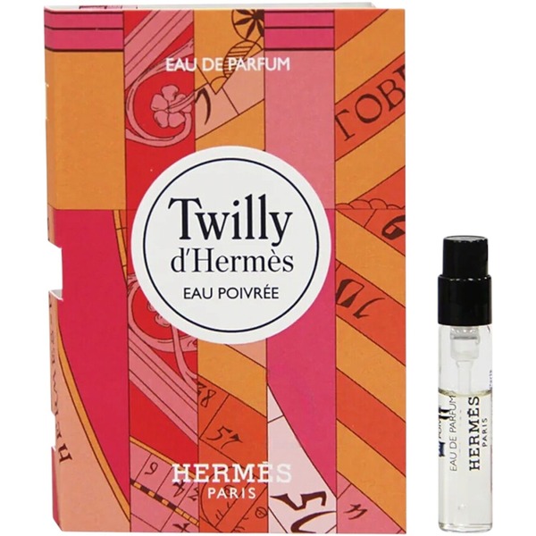 Hermes Twilly D'Hermes Eau Poivree Eau de Parfum 0.06 oz Vial