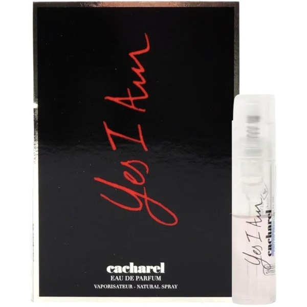 Cacharel Yes I Am Eau de Parfum 0.04 oz Vial