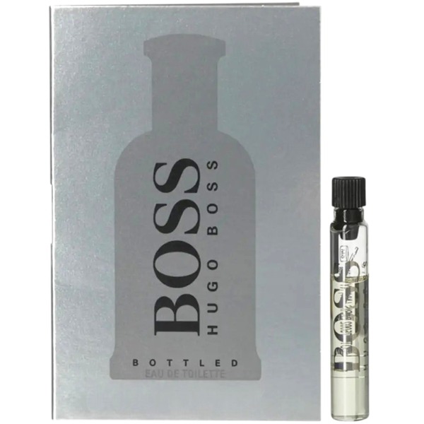 Hugo Boss Boss Bottled No.6 Eau de Toilette 0.04 oz Vial