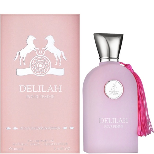 Maison Alhambra Delilah Eau de Parfum 3.4 oz