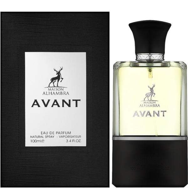 Maison Alhambra Avant Eau de Parfum 3.4 oz