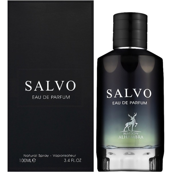 Maison Alhambra Salvo Eau de Parfum 3.4 oz