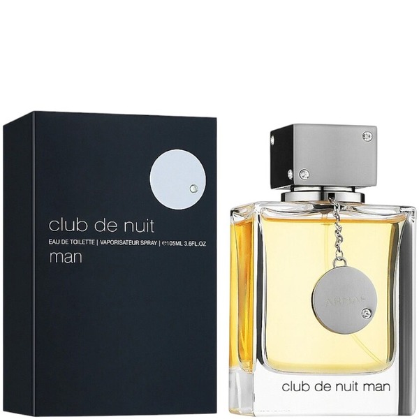 Armaf Club De Nuit Man Eau de Toilette 3.6 oz