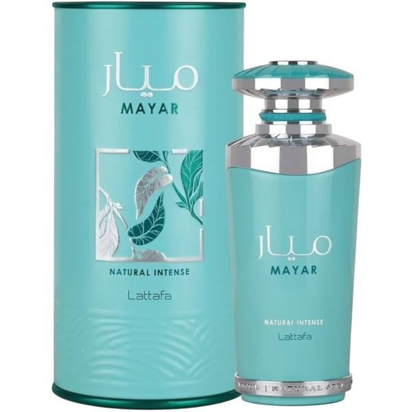 Lattafa Mayar Natural Intense Eau de Parfum 3.4 oz
