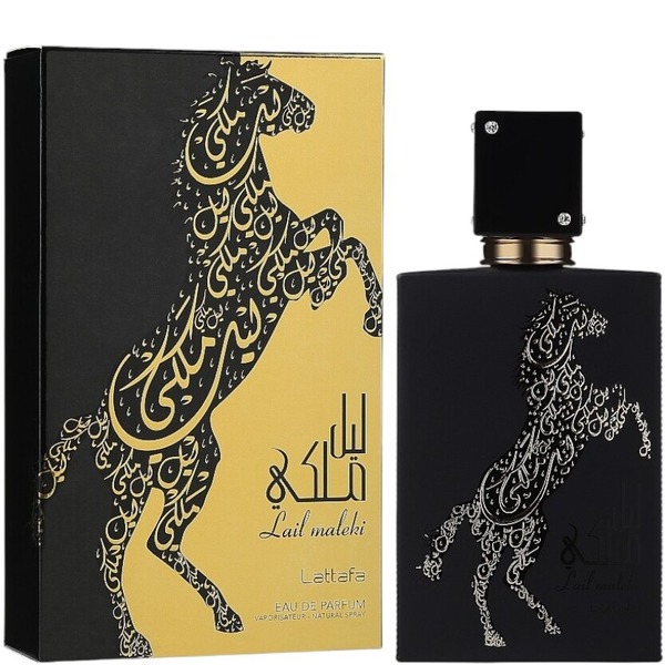 Lattafa Lail Maleki Eau de Parfum 3.4 oz