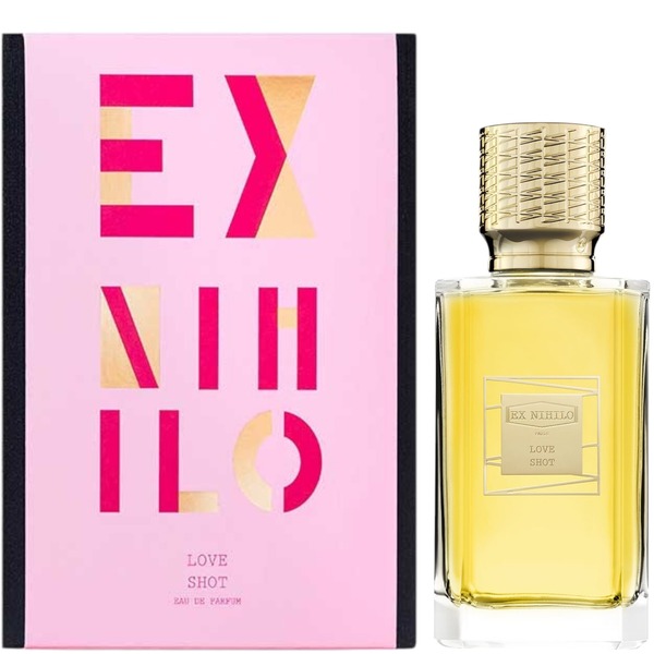 Ex Nihilo Love Shot Eau de Parfum 3.4 oz