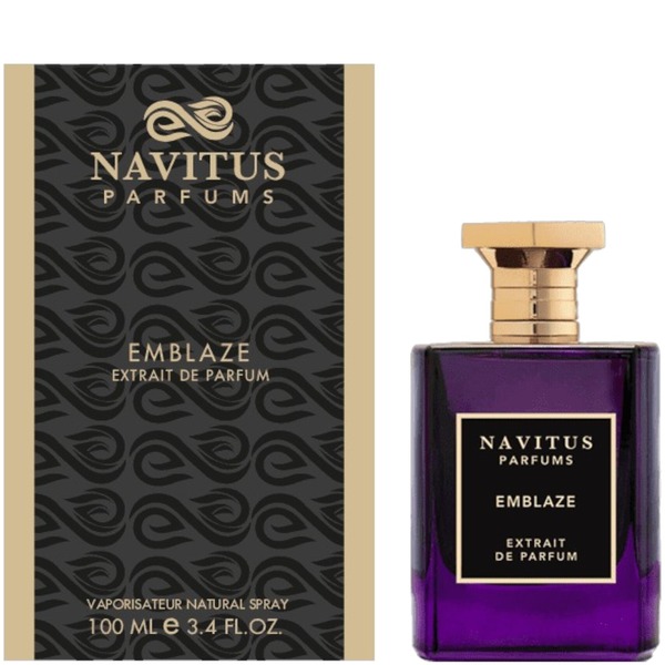 Navitus Parfums Emblaze Extrait de Parfum 3.4 oz