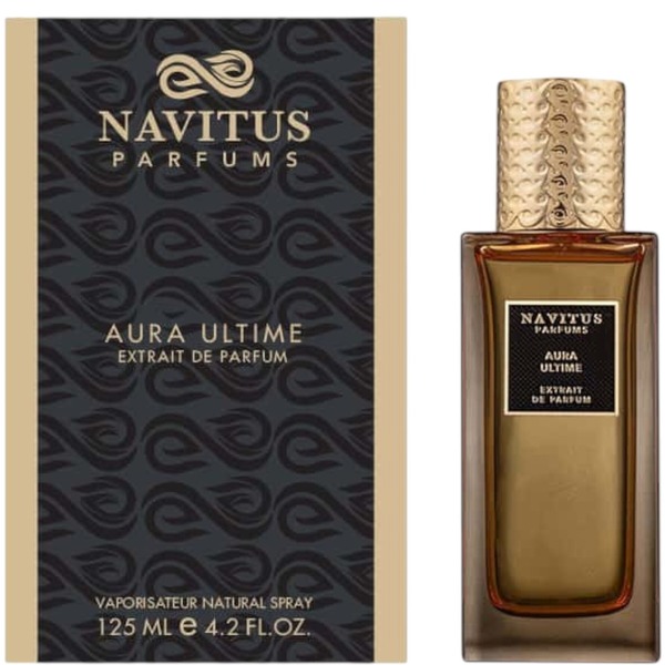 Navitus Parfums Aura Ultime Extrait de Parfum 4.2 oz