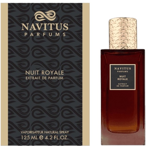 Navitus Parfums Nuit Royale Extrait de Parfum 4.2 oz