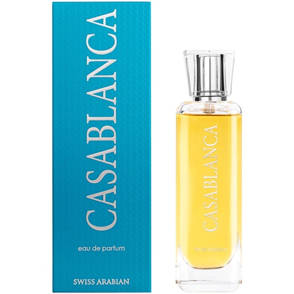 Swiss Arabian Casablanca Eau de Parfum 3.4 oz