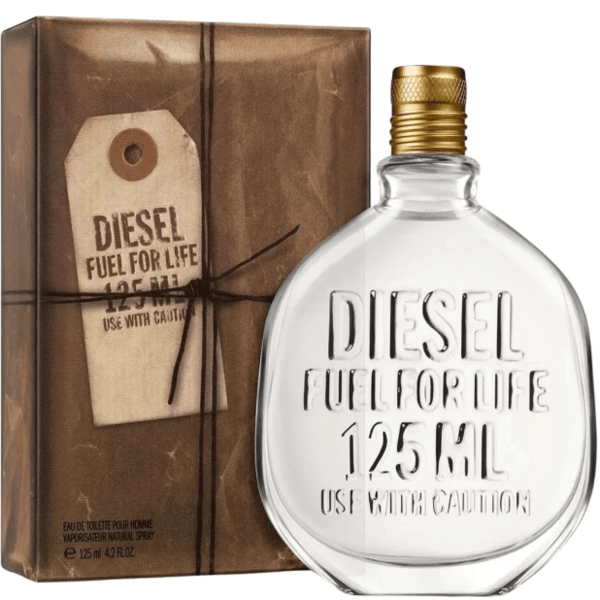 Diesel Fuel For Life Eau de Toilette 4.2 oz