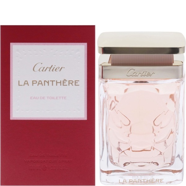 Cartier La Panthere Eau de Toilette 3.3 oz