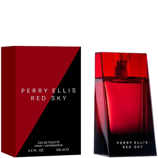 Perry Ellis Red Sky Eau de Toilette 3.4 oz