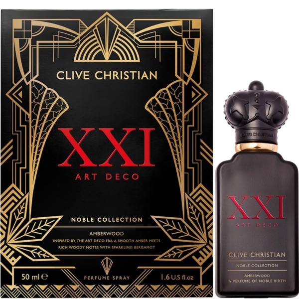 Clive Christian Amberwood Parfum 1.6 oz