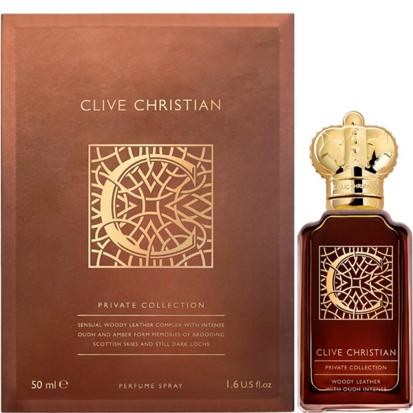 Clive Christian C Woody Leather Masculine Eau de Parfum 1.6 oz