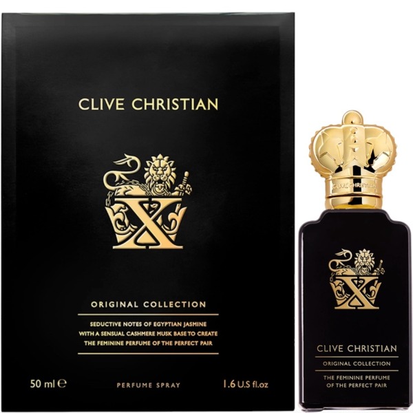 Clive Christian X Feminine Eau de Parfum 1.6 oz