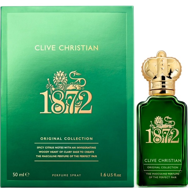 Clive Christian 1872 Masculine Eau de Parfum 1.6 oz