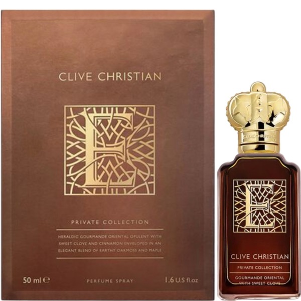 Clive Christian E Cashmere Musk Parfum 1.6 oz