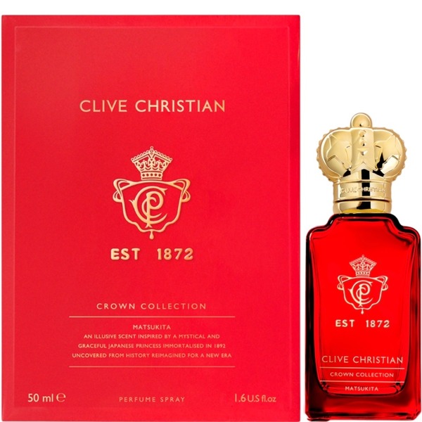 Clive Christian Matsukita Parfum 1.6 oz