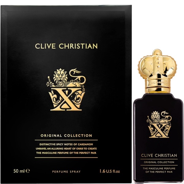 Clive Christian X Masculine Eau de Parfum 1.6 oz