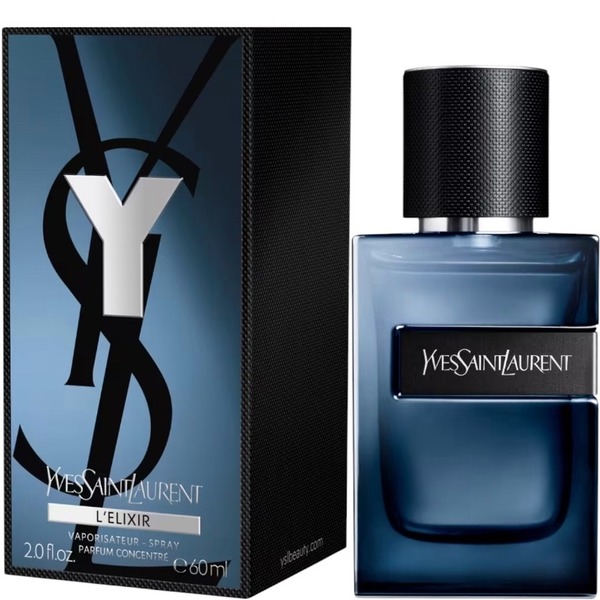 Yves Saint Laurent Y Elixir By Yves Saint Laurent Parfum 2.0 oz