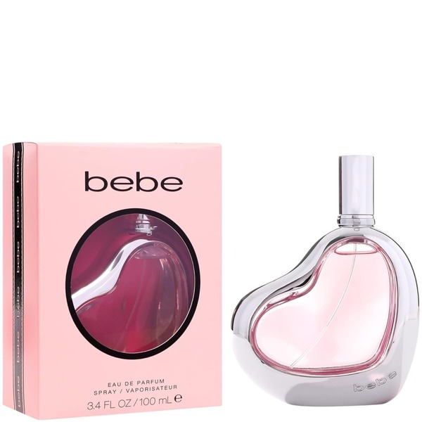 Bebe Bebe Eau de Parfum 3.4 oz