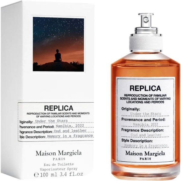 Maison Margiela Replica Under The Stars Eau de Toilette 3.4 oz