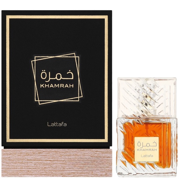 Lattafa Khamrah Eau de Parfum 3.4 oz