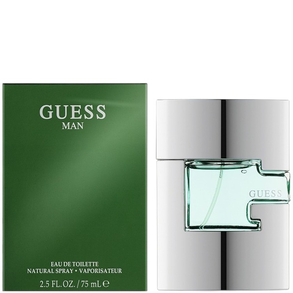 Guess Guess Man Eau de Toilette 2.5 oz