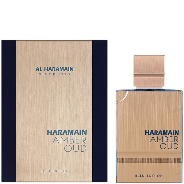 Al Haramain Perfumes Amber Oud Blue Edition Eau de Parfum 3.4 oz