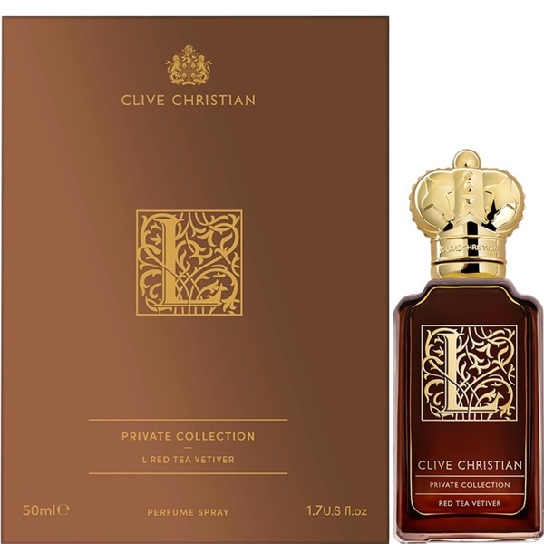 Clive Christian L Red Tea Vetiver Eau de Parfum 1.7 oz