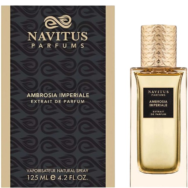 Navitus Parfums Ambrosia Imperiale Extrait de Parfum 4.2 oz