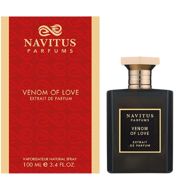 Navitus Parfums Venom Of Love Extrait de Parfum 3.4 oz