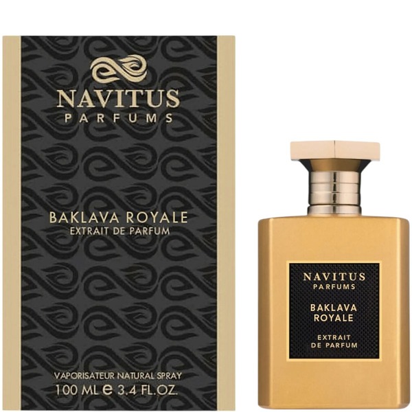 Navitus Parfums Baklava Royale Extrait de Parfum 3.4 oz