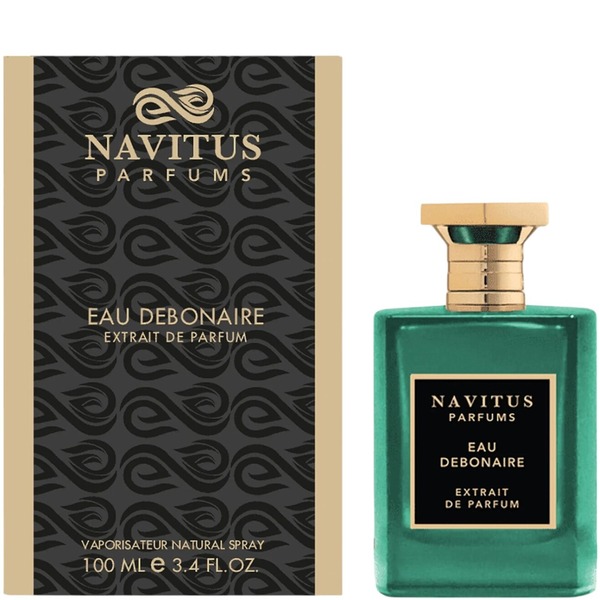 Navitus Parfums Eau Debonaire Extrait de Parfum 3.4 oz