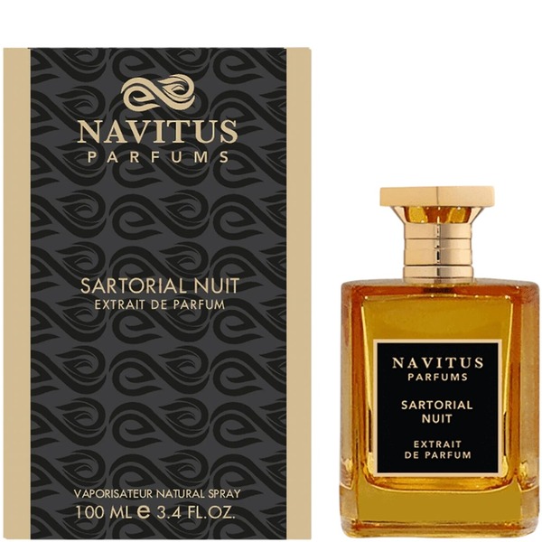 Navitus Parfums Sartorial Nuit Extrait de Parfum 3.4 oz