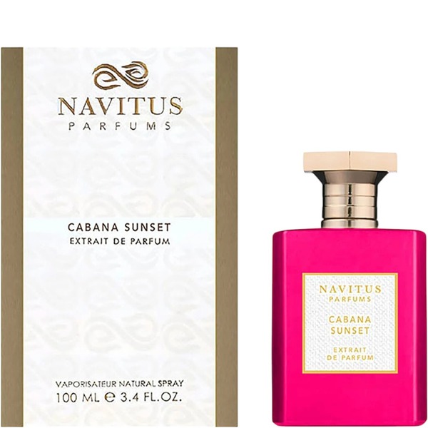 Navitus Parfums Cabana Sunset Extrait de Parfum 3.4 oz