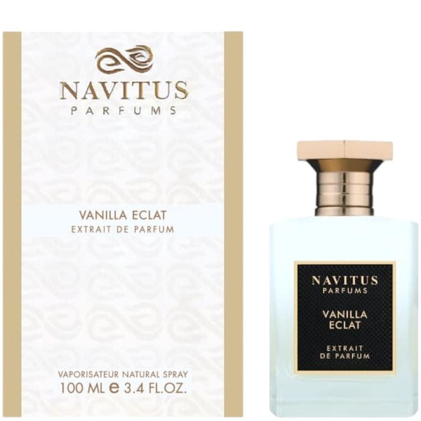 Navitus Parfums Vanilla Eclat Extrait de Parfum 3.4 oz