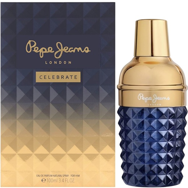 Pepe Jeans London Celebrate Eau de Parfum 3.4 oz