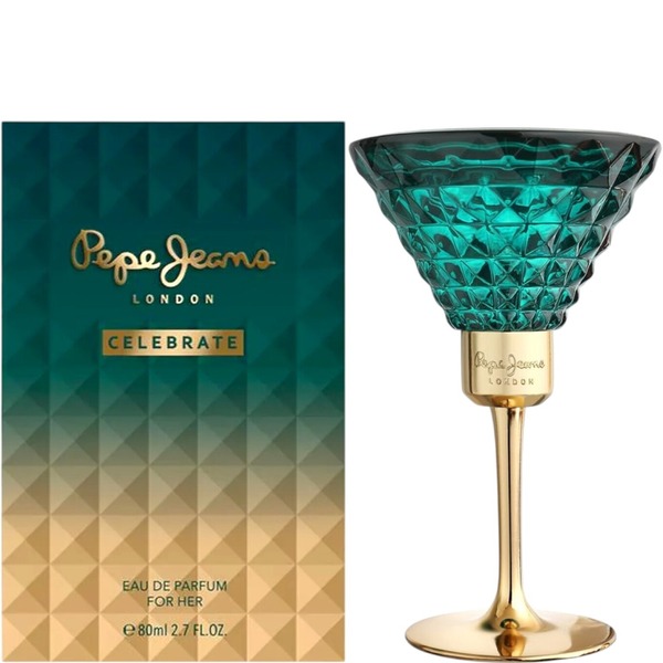Pepe Jeans London Celebrate Eau de Parfum 2.7 oz