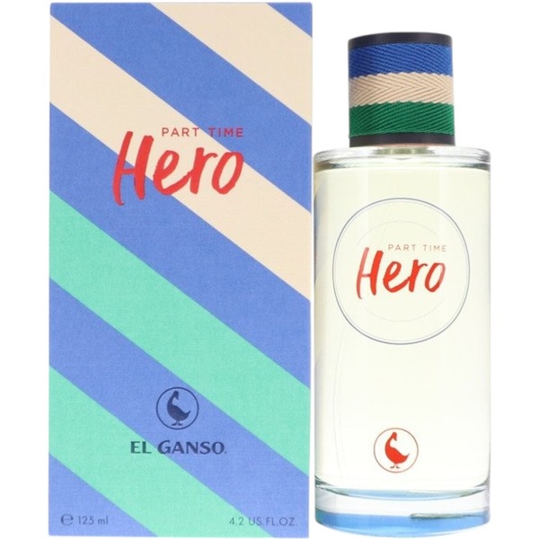 El Ganso Part Time Hero Eau de Toilette 4.2 oz