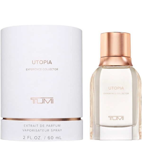 Tumi Utopia Experience Collector Extrait de Parfum 2.0 oz