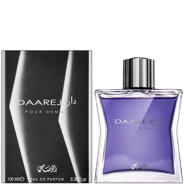 Rasasi Daarej Eau de Parfum 3.4 oz