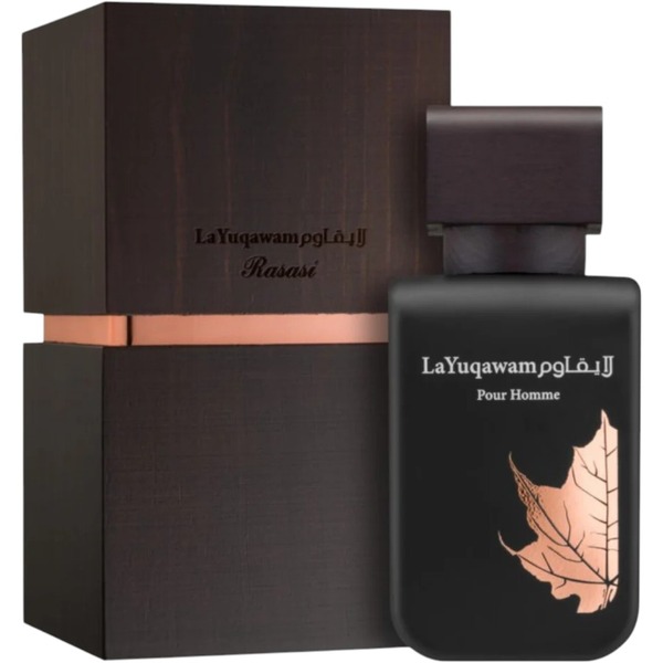 Rasasi La Yuqawam Pour Homme Eau de Parfum 2.5 oz