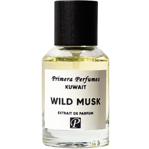 Primera Perfumes Kuwait Wild Musk Extrait de Parfum 1.7 oz