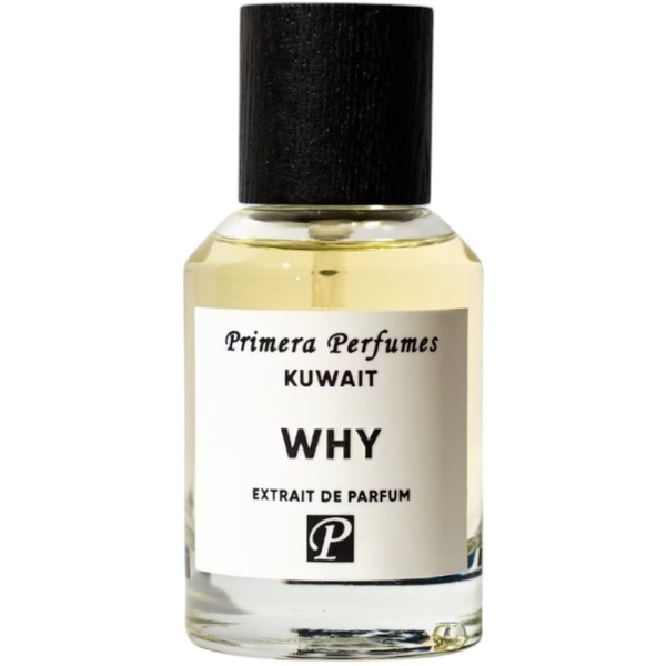 Primera Perfumes Kuwait Why Extrait de Parfum 1.7 oz