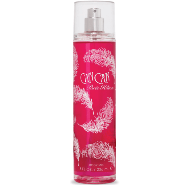 Paris Hilton Can Can Fragrance Mist 8.0 oz